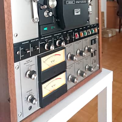 Akai GX-400D, 4-track, 2-channel, stereo/monaural - Great image 7