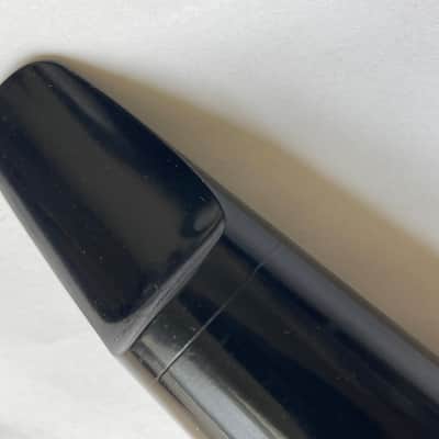 Lot of 3 Unbranded Plastic Tenor Saxophone Mouthpieces image 4