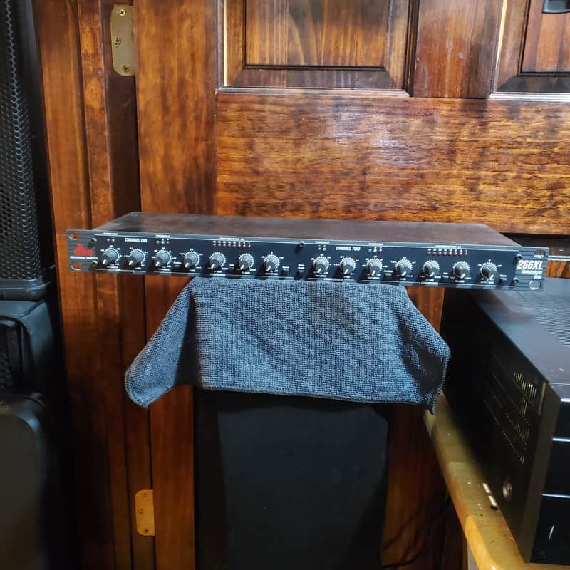 DBX 266XL Compressor/Gate image 1