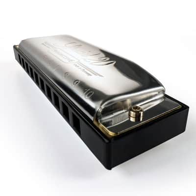 Hohner Special 20 Country Tuned Harmonica - Key of G# image 8