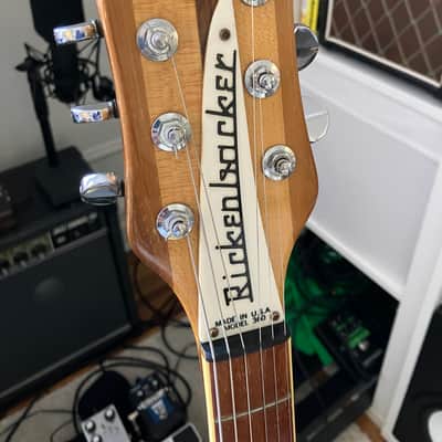 Rickenbacker 360 1983 - Mapleglo image 7