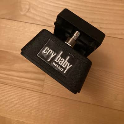 Dunlop CBM95 Cry Baby Mini Wah 2015 - Present - Black image 3