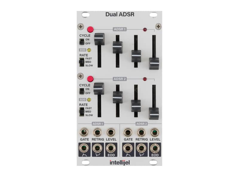 Intellijel Designs Dual ADSR Envelope Generator [USED] image 1