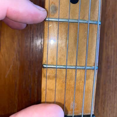 Gorgeous Vintage Fender Stratocaster 1970s - Incredible tone! Natural wood w/ case! image 18