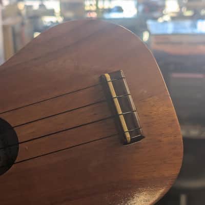 Kamaka Ukulele HF-1 2001 - Koa image 9