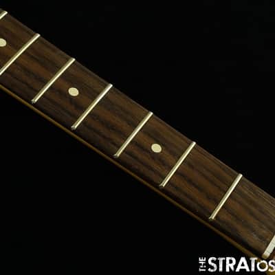 Fender Player II Stratocaster Strat Series NECK +TUNERS Modern C, 9.5 image 3