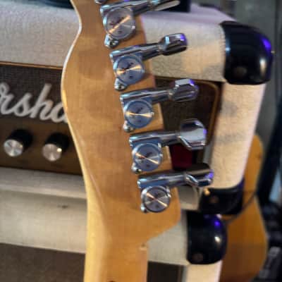 1988 MIJ Squier Bullet S3-T - Black image 10
