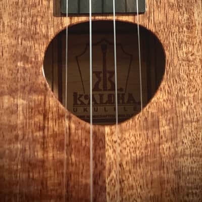 KoAloha  KoAloha KCM-00 Koa Concert gloss NEW Standort DE image 7