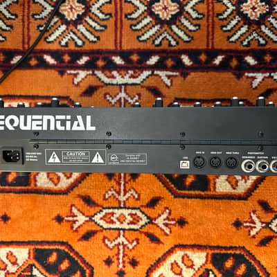 Sequential Prophet-6 49 Key 6 Voice Polyphonic Synthesizer image 4