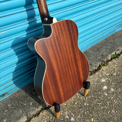 Cort L100OCF-CED Electro Acoustic Guitar Solid Red Cedar Top image 9