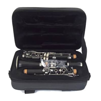 Buffet R13 Bb Clarinet - Nickel Silver Keys image 11