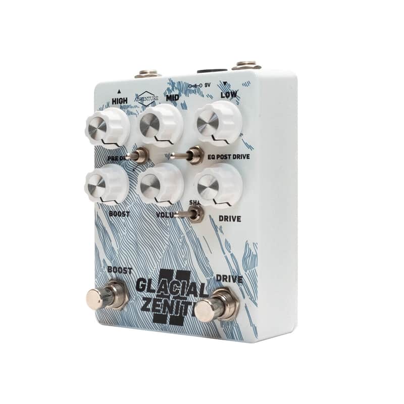 Adventure Audio Glacial Zenith II image 2