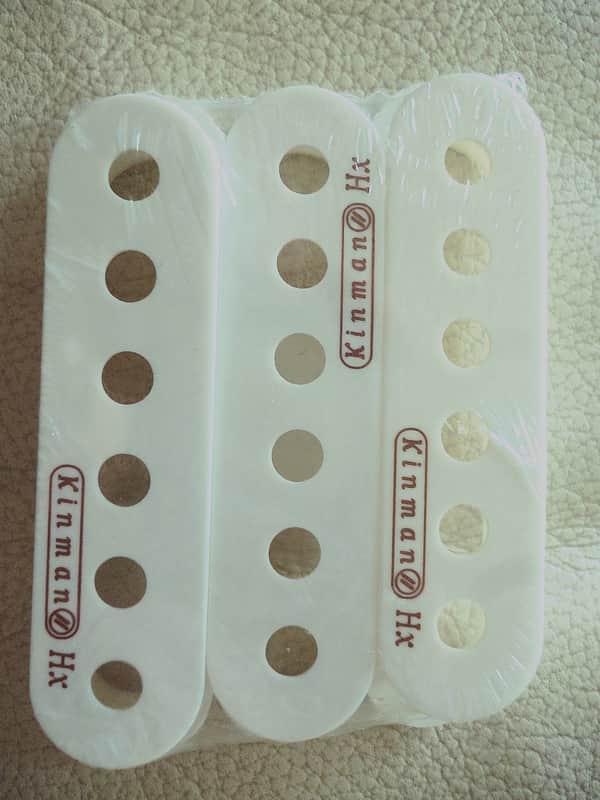 Kinman Pickup Covers. Rare! image 1