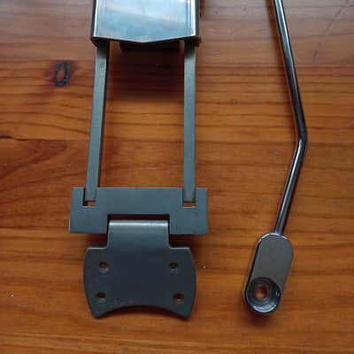 Framus Vintage Vibrato 1960's - Nickel. image 6