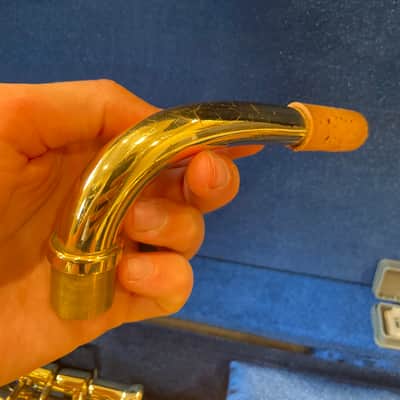 Serviced Allora AABS-501 Baritone Saxophone w/Low A (Ready to Play) - Sounds Incredible! image 16