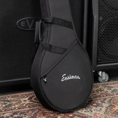 Eastman MDO305 A-Style Octave Mandolin - Classic with Gig Bag image 19