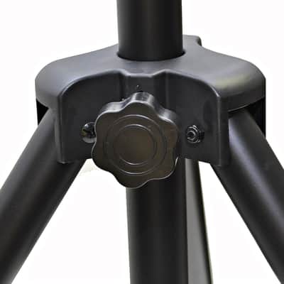 1 New TRIPOD SPEAKER STAND PA/DJ PRO Audio Band Karaoke image 2