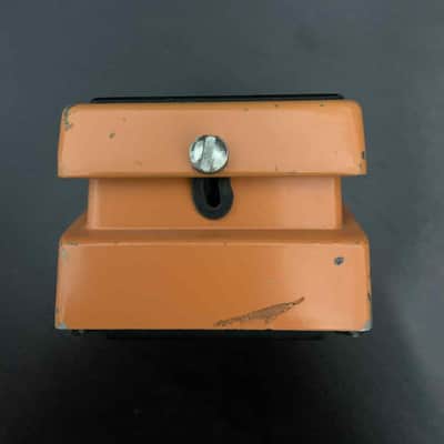 Boss DS-1 Distortion (Black Label, Long Dash) 1978 - 1982 - Orange image 6