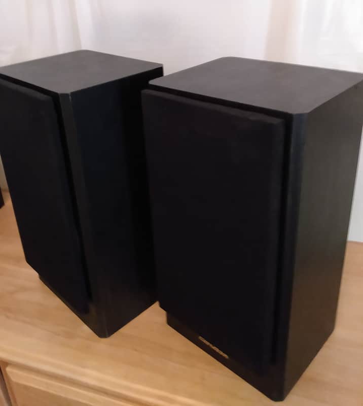 Genexxa GX-100 Speakers image 1