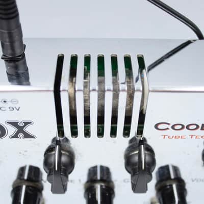 Vox CT-01DS Bulldog Distortion Made in Japan Guitar Effect Pedal 007129 image 4