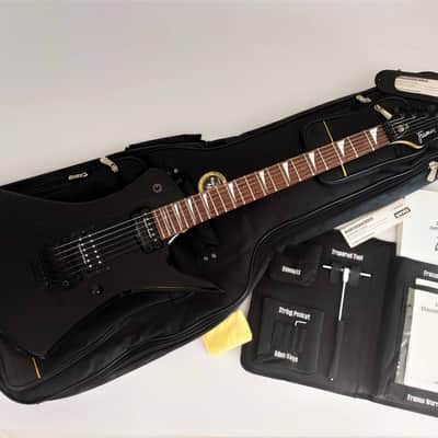 Rare! Framus Streetwalker '2008 Gloss Black (Made in Germany) image 2