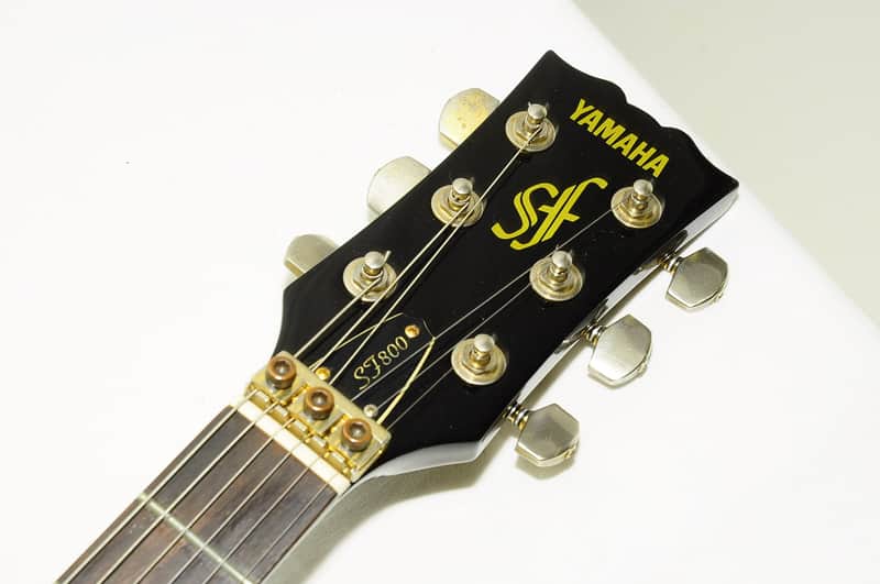 Yamaha SF 800 KZQKO88 Serial Electric Guitar Ref No | Reverb Canada