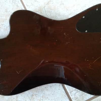 Gibson 1967 Non Reverse Left Hand Thunderbird II. Once owned by CheapTrick! Few made! OHSC image 8