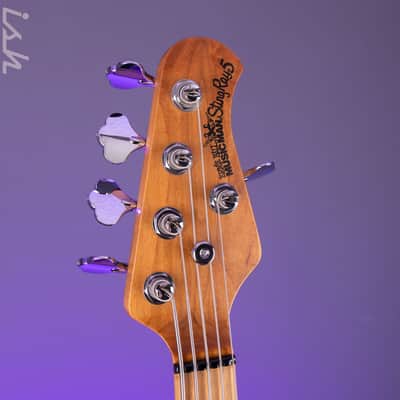 Ernie Ball Music Man StingRay 5 Special H Dazzler image 6