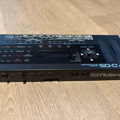 Roland D-05 Boutique Synthesizer w/ Roland K-25M Keyboard for Boutique Synths Bild 12