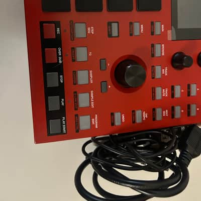 Akai MPC One + Standalone MIDI Sequencer 2023 - Present - great shape Red image 5