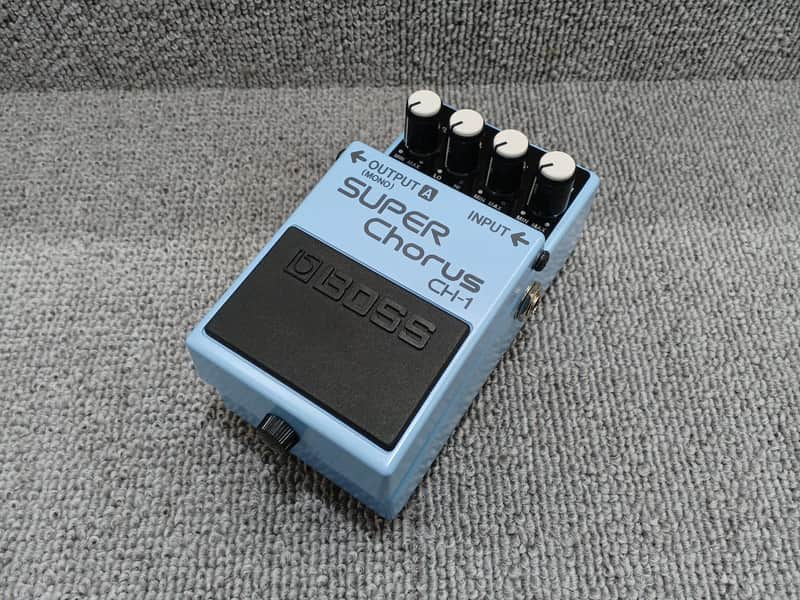 Boss CH-1