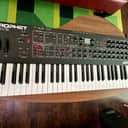 Sequential Prophet Rev2 61-Key 8-Voice Polyphonic Synthesizer 2018 - Present - Black with Wood Sides