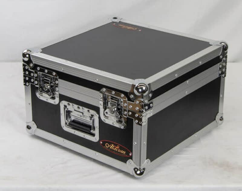 LG Accordion Flight Case fits ANACLETO & GABBANELLI most 34 button & TT acordeon image 1