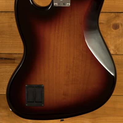 Fender Player II Modified Active Jazz Bass - Maple - 3-Tone Sunburst image 2
