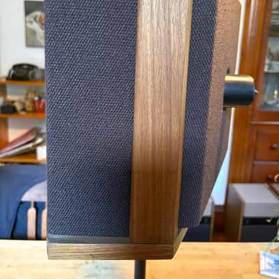 Bose 901 Series VI w/Tulip Stands and Restored EQ 1987 - Walnut image 14