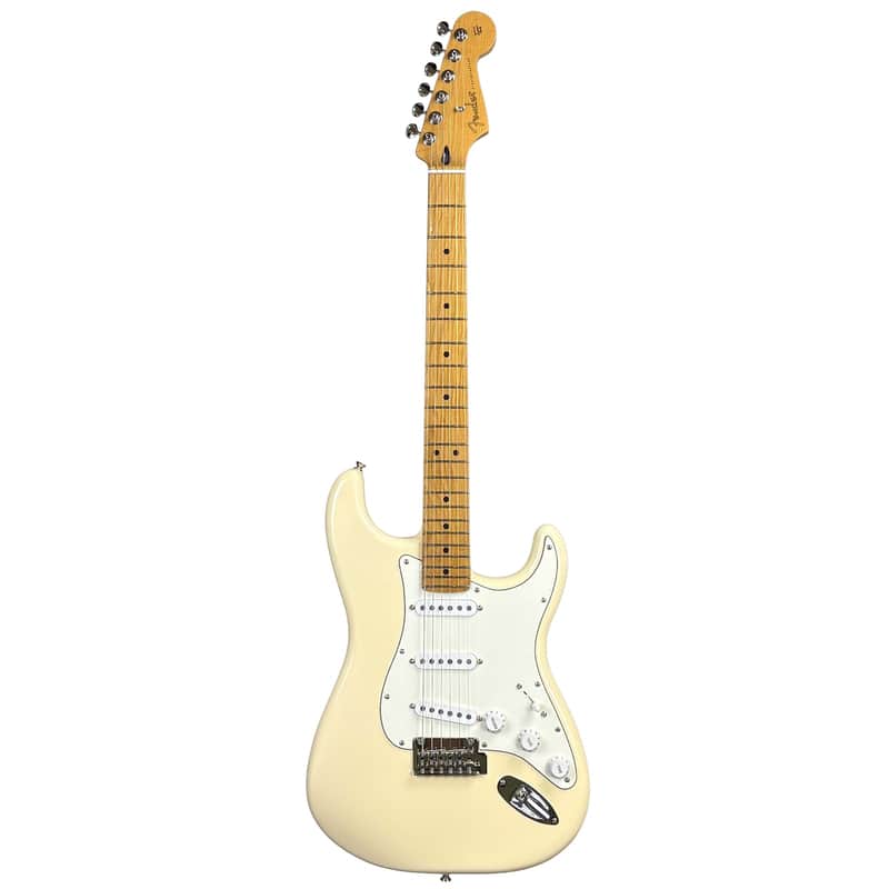 Fender Player II Stratocaster with Roasted Maple Neck image 1