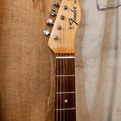 Fender Telecaster  1967 - Blond Smuggler image 5