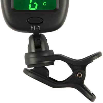 Fender FT-1 Pro Clip-On Tuner image 2