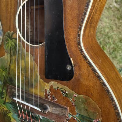 Harmony Parlor 1920's-30's - Mahogany image 17