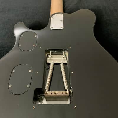 1997 Ernie Ball Music Man AXIS EX [EARLY Production MIJ Van Halen] Translucent GOLD Relic EVH D-Tuna image 17