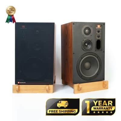 JBL 4410 Pair Of Vintage Speakers - Professionally Restored - 1-Year Warranty image 1