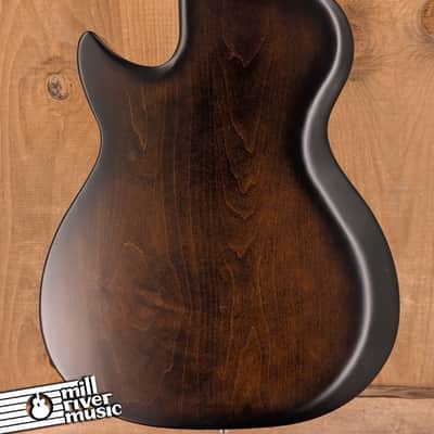 Godin Radiator Electric Guitar with Gig Bag - Used image 4