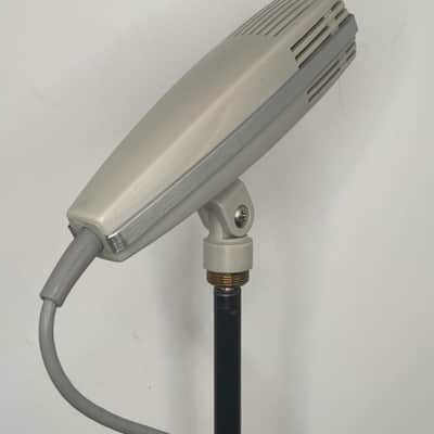AS NEW / INTERNAL ORIGINAL STATE/ Sennheiser MD 411 70s - XLR image 5