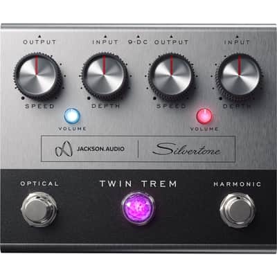 Jackson Audio Twin Tremolo Pedal image 1