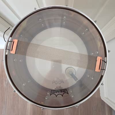 RARE ! Ludwig Bronze 75th Anniversary/ Detailed Video attached - Bronze image 10