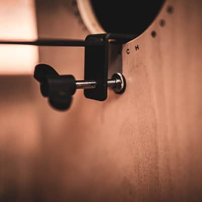 Meinl Percussion Microphone Cajon Clamp image 5