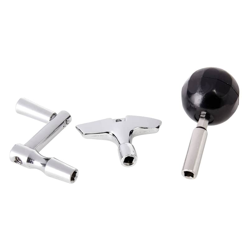 Sabian SDKB Drum Key Trio Bundle image 1