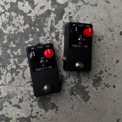 Sunmachine Fuzz O))) Doom Drone Device Clone 2026 Black image 3