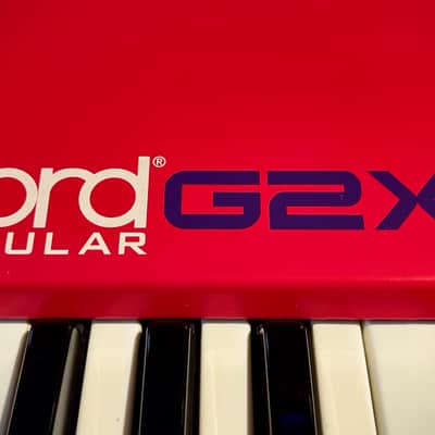 Nord Modular G2X 61-Key – Full Set / Serviced / Recapped / Latest OS image 2