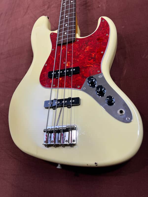 Fender JB-62
